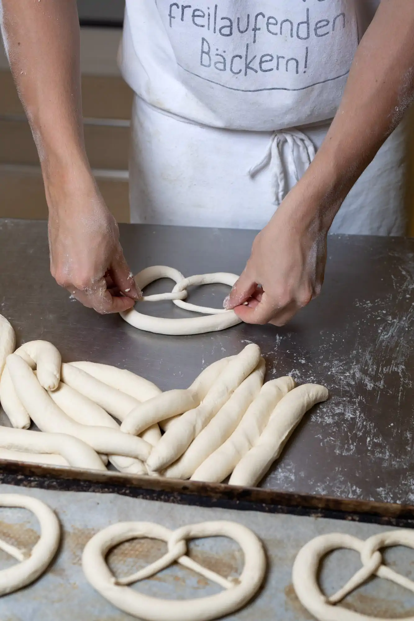 bakery, Bäckerei, bread, hand, handwork, handcraft